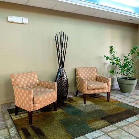 Spark By Hilton Wytheville East Main Street Eksteriør bilde