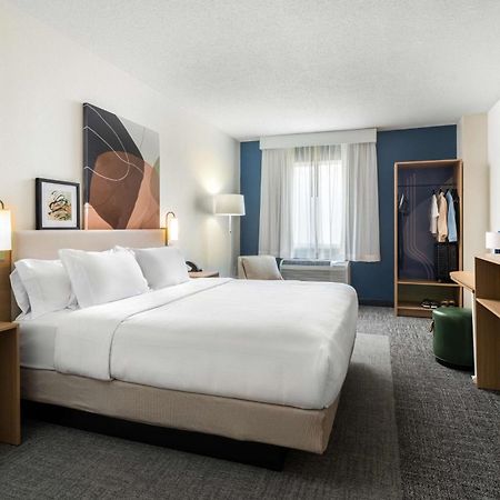 Spark By Hilton Wytheville East Main Street Eksteriør bilde