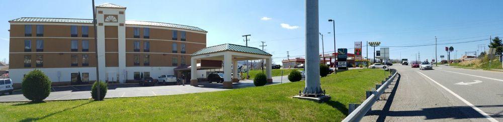 Spark By Hilton Wytheville East Main Street Eksteriør bilde