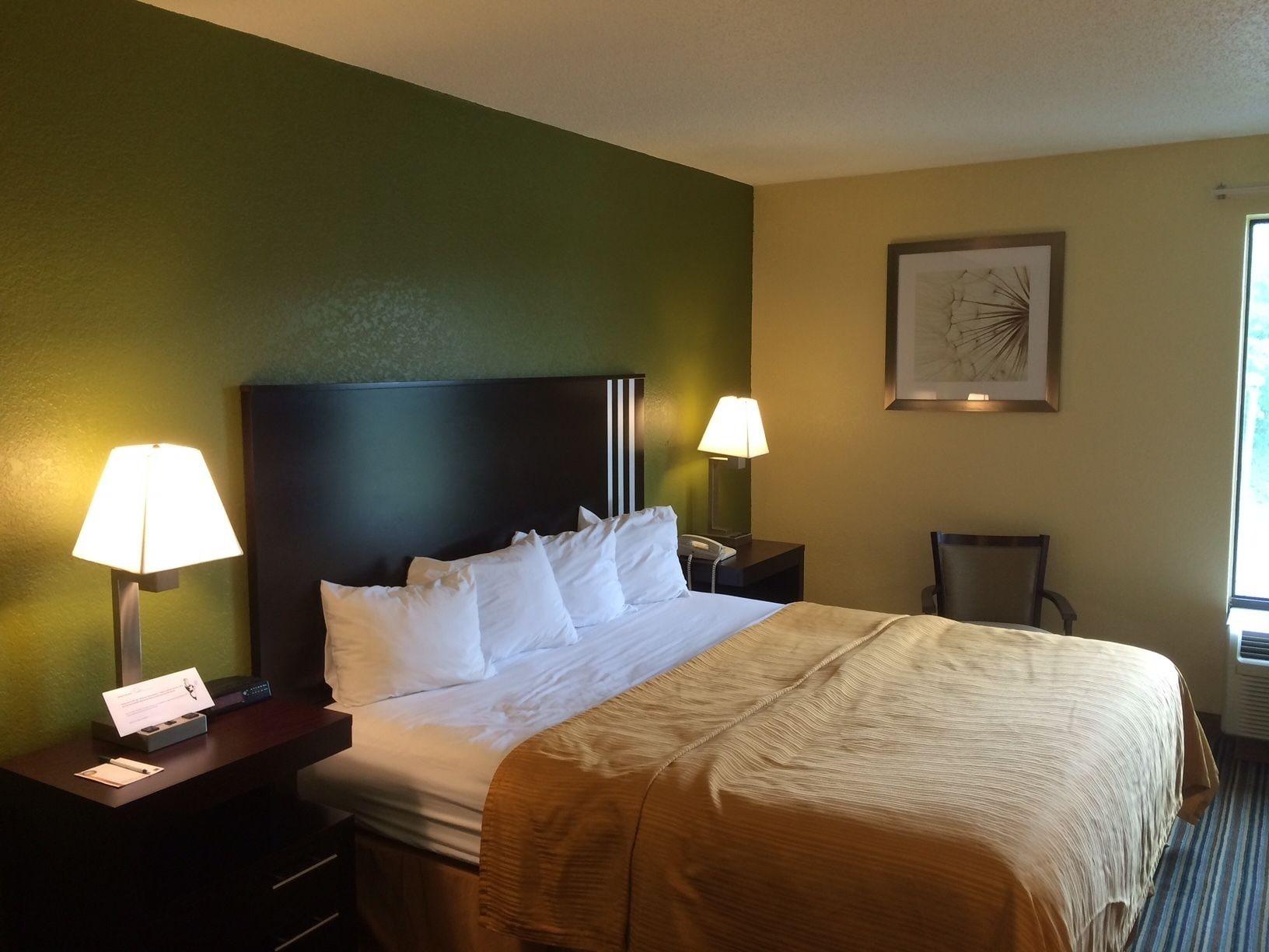 Spark By Hilton Wytheville East Main Street Eksteriør bilde