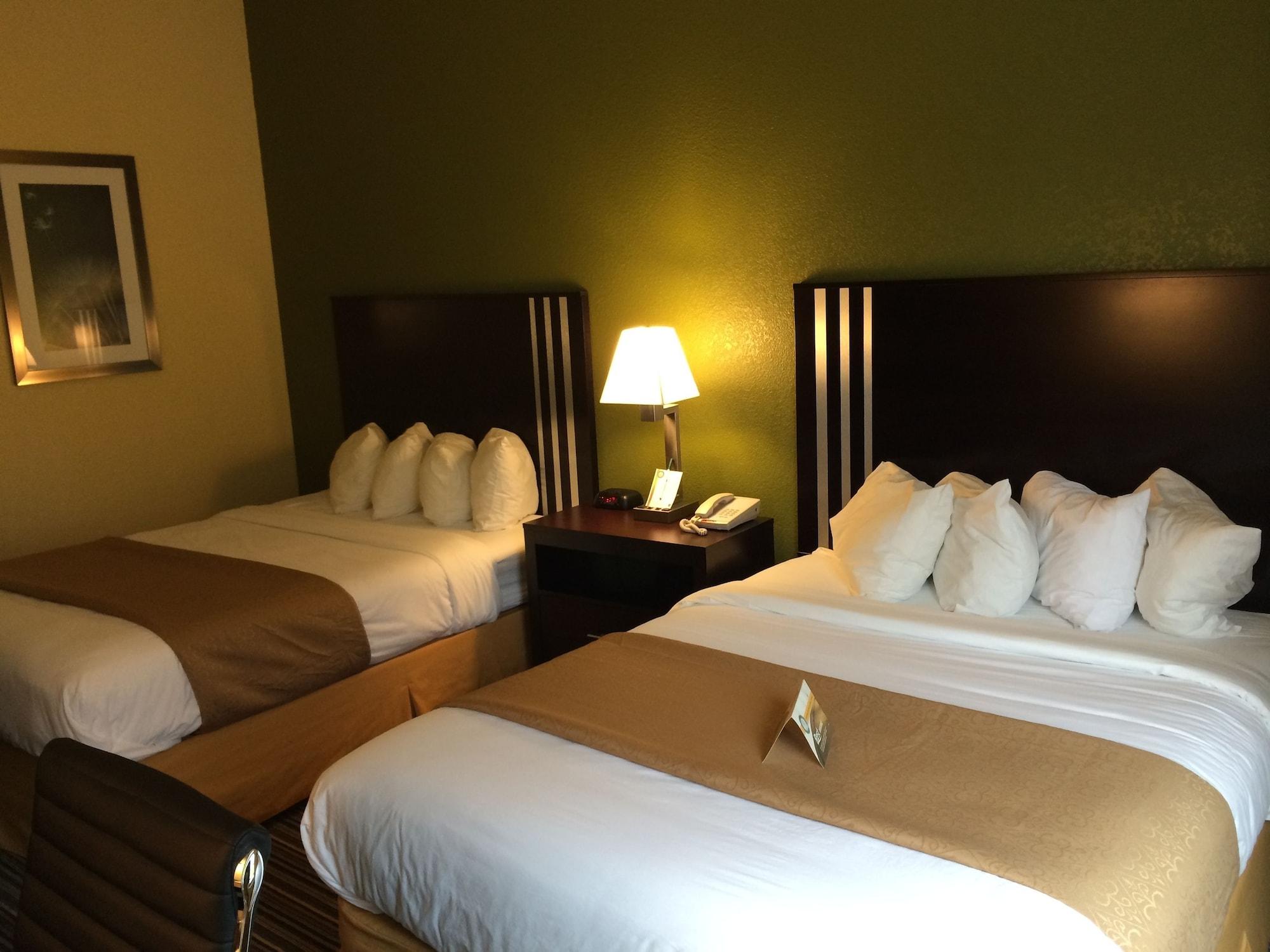 Spark By Hilton Wytheville East Main Street Eksteriør bilde