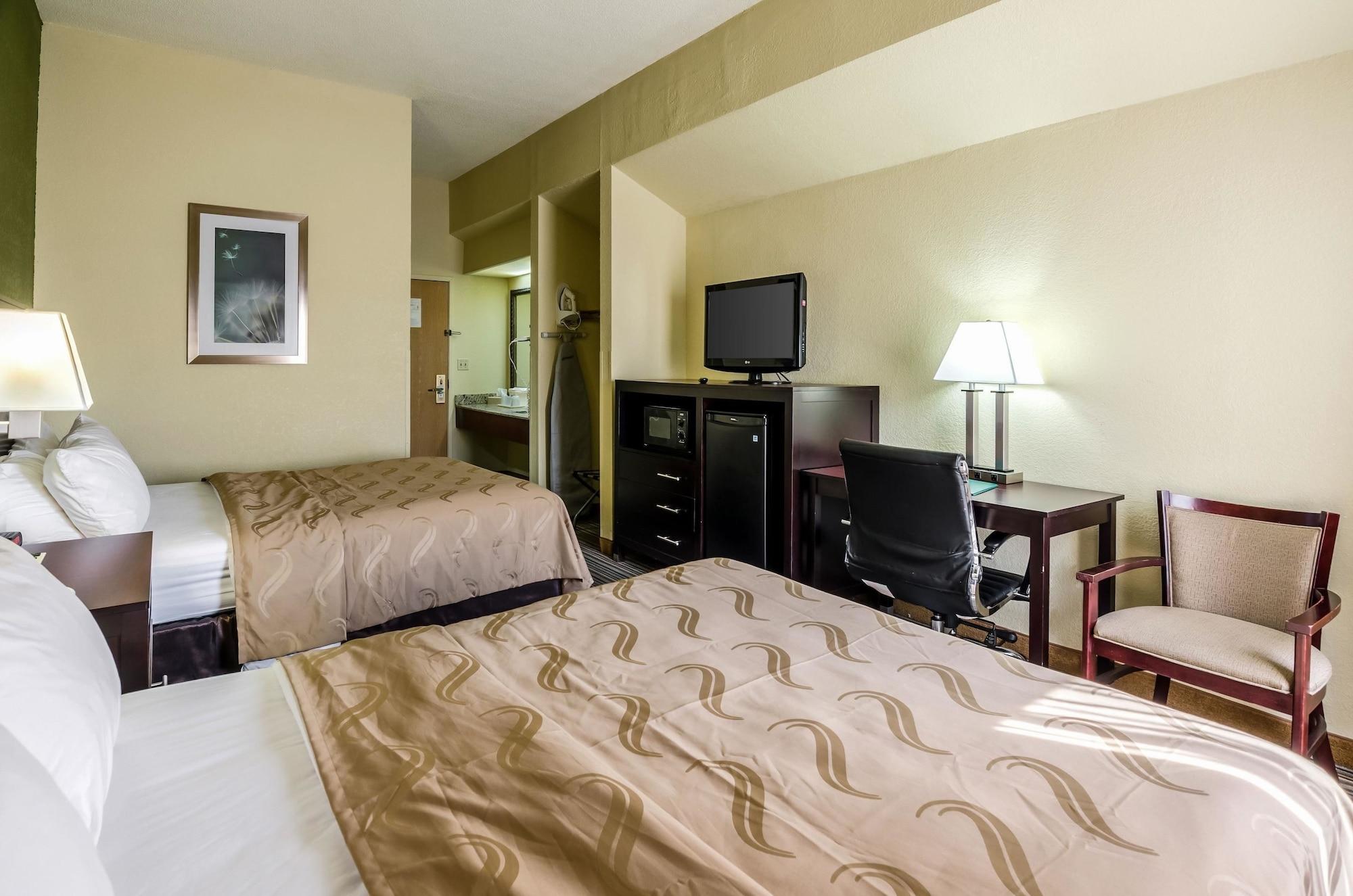 Spark By Hilton Wytheville East Main Street Eksteriør bilde