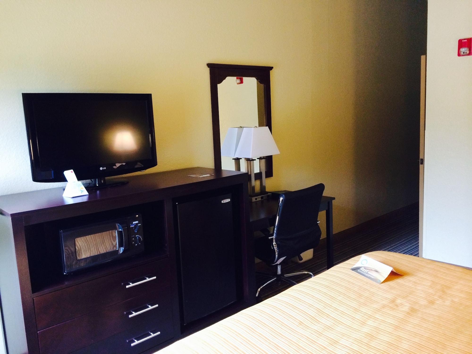 Spark By Hilton Wytheville East Main Street Eksteriør bilde