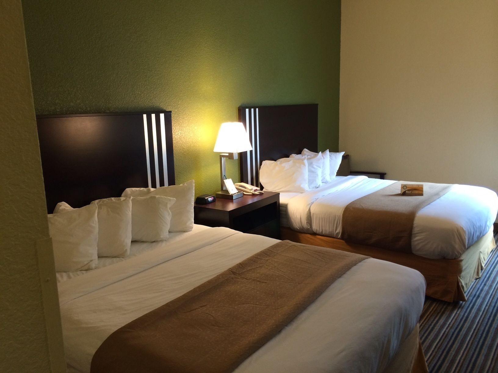 Spark By Hilton Wytheville East Main Street Eksteriør bilde