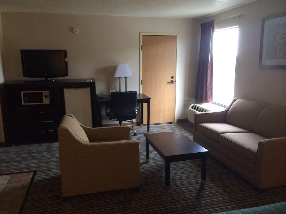Spark By Hilton Wytheville East Main Street Eksteriør bilde