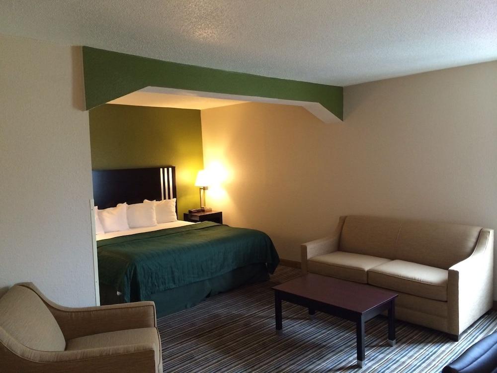 Spark By Hilton Wytheville East Main Street Eksteriør bilde