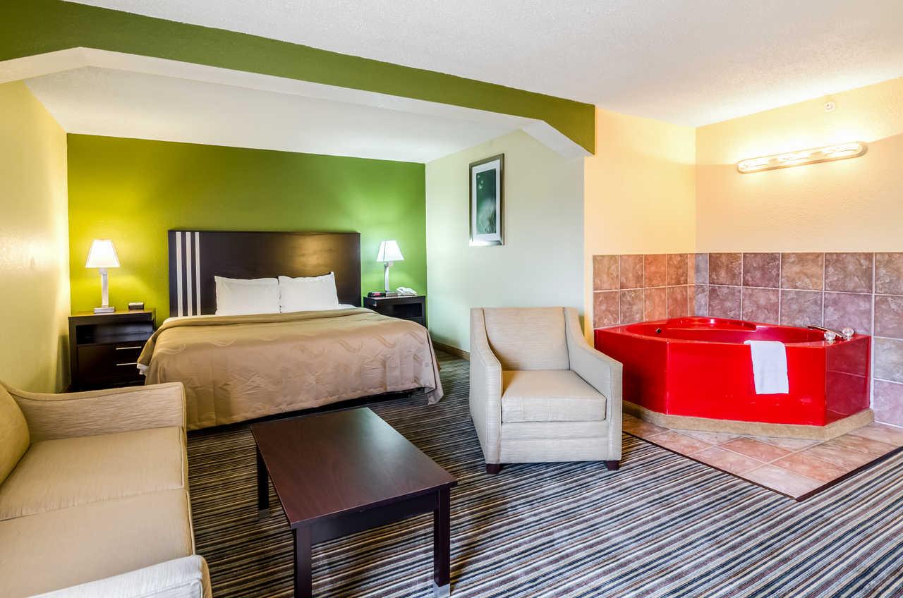 Spark By Hilton Wytheville East Main Street Eksteriør bilde