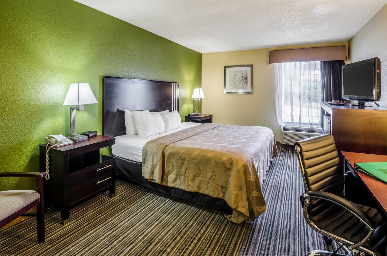 Spark By Hilton Wytheville East Main Street Eksteriør bilde