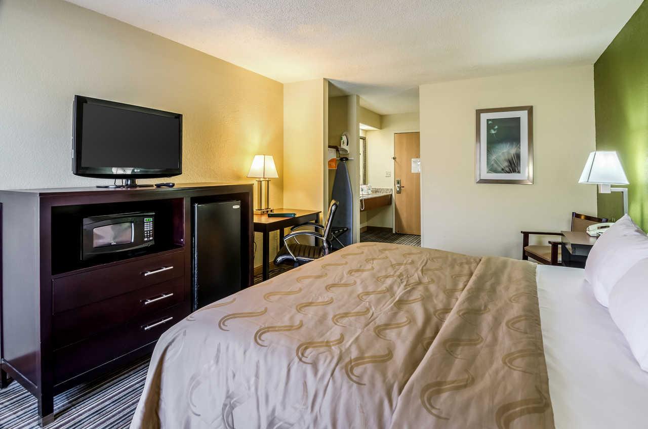 Spark By Hilton Wytheville East Main Street Eksteriør bilde