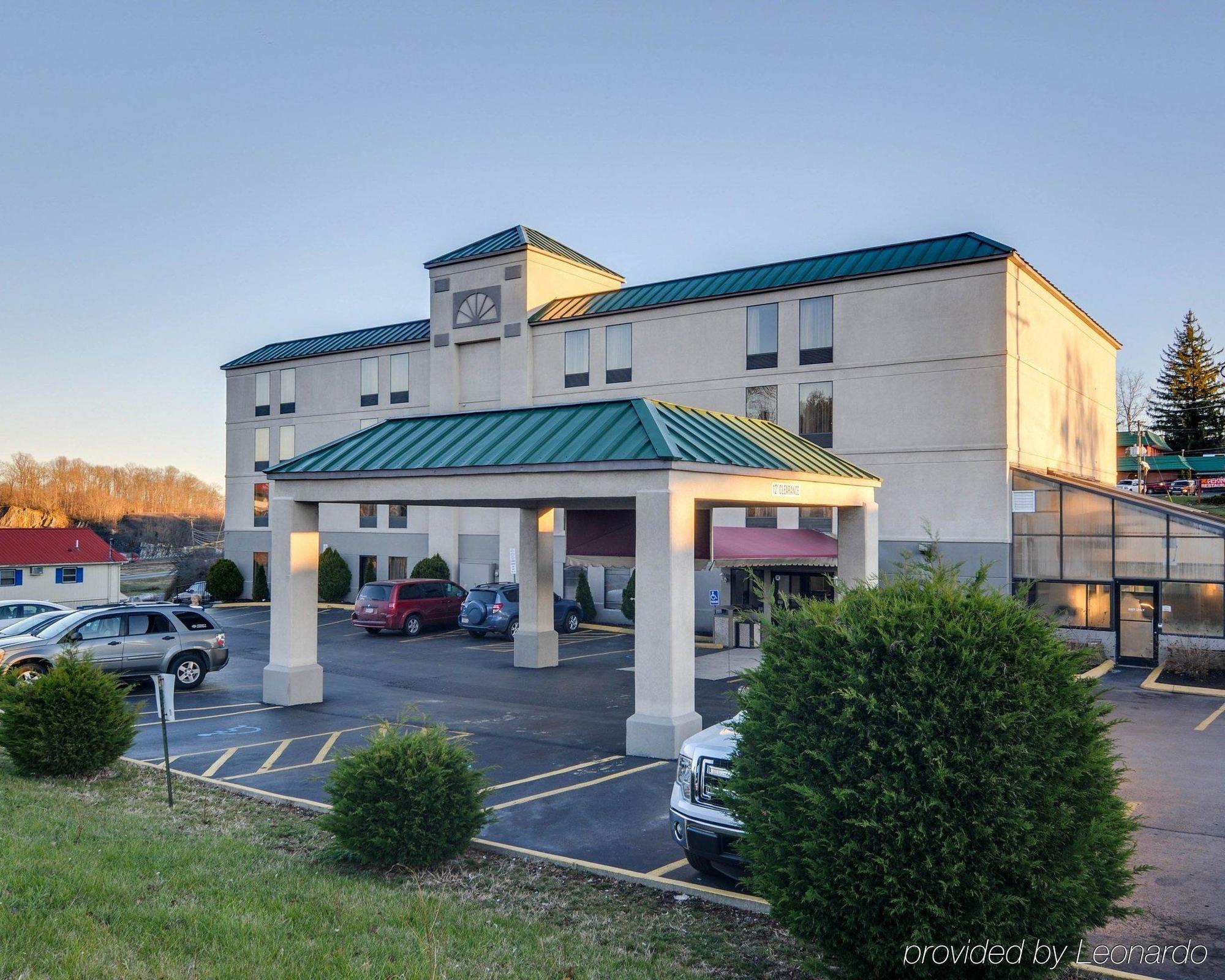Spark By Hilton Wytheville East Main Street Eksteriør bilde