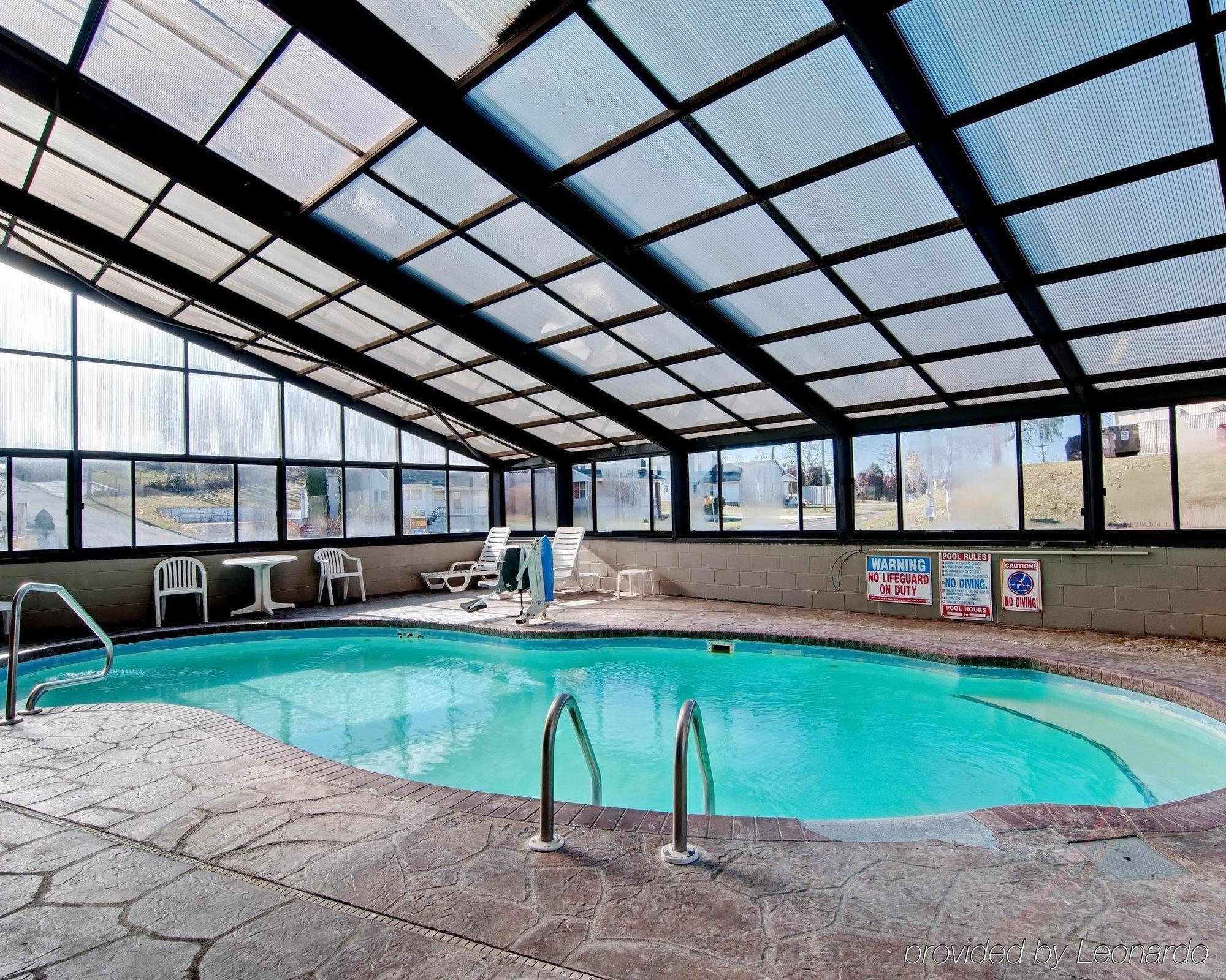 Spark By Hilton Wytheville East Main Street Eksteriør bilde