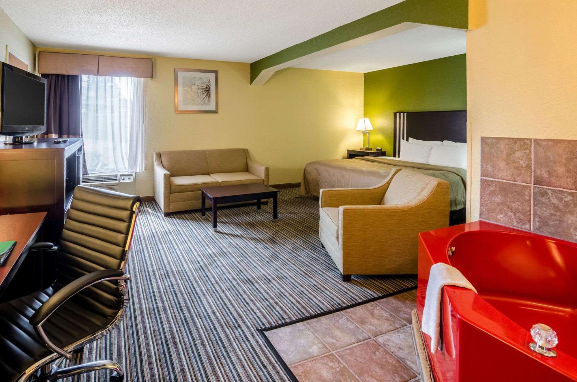 Spark By Hilton Wytheville East Main Street Eksteriør bilde