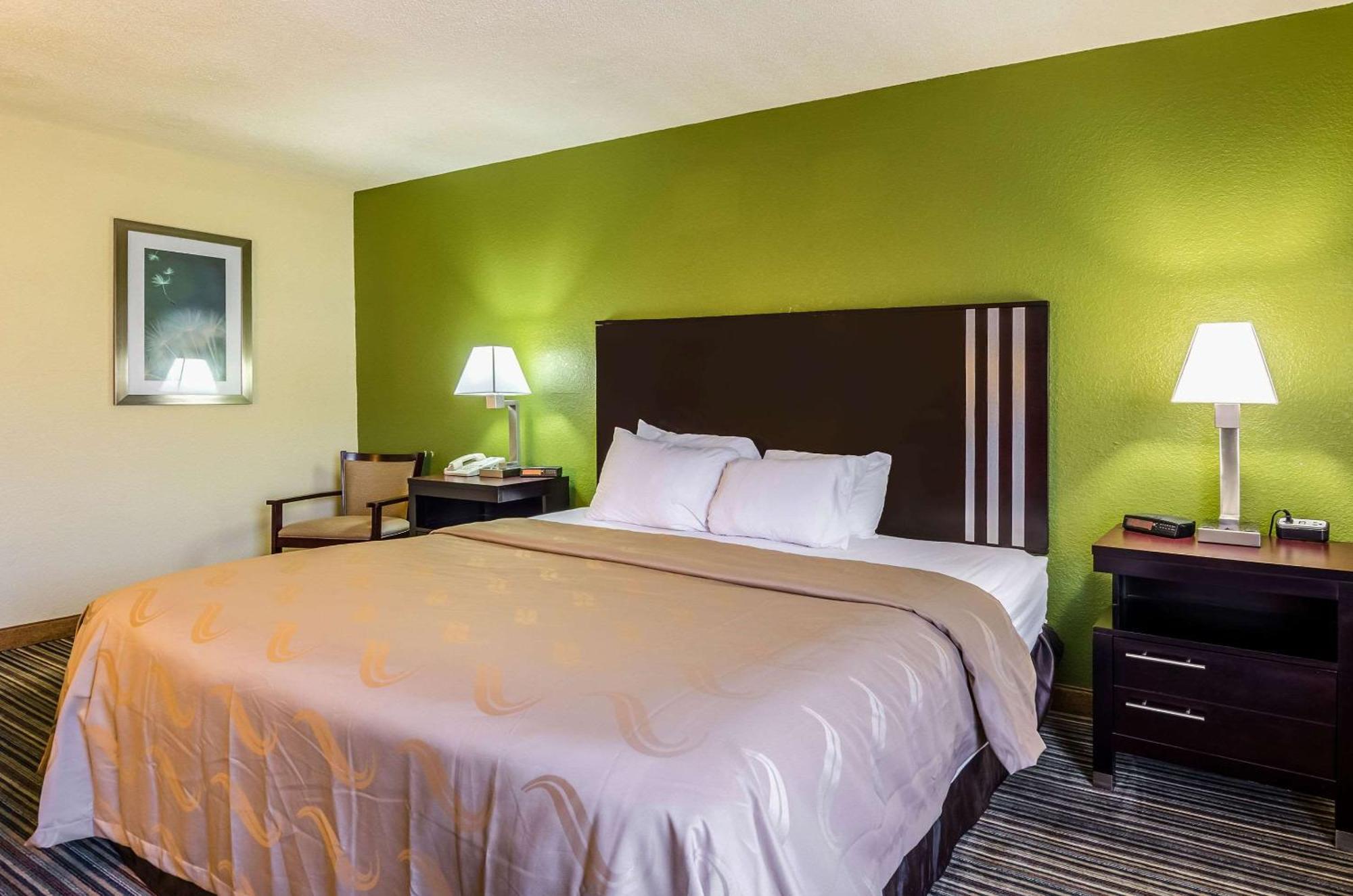 Spark By Hilton Wytheville East Main Street Eksteriør bilde