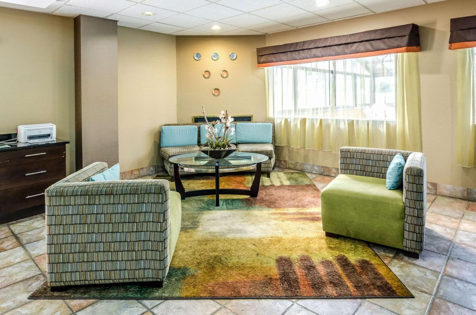 Spark By Hilton Wytheville East Main Street Eksteriør bilde