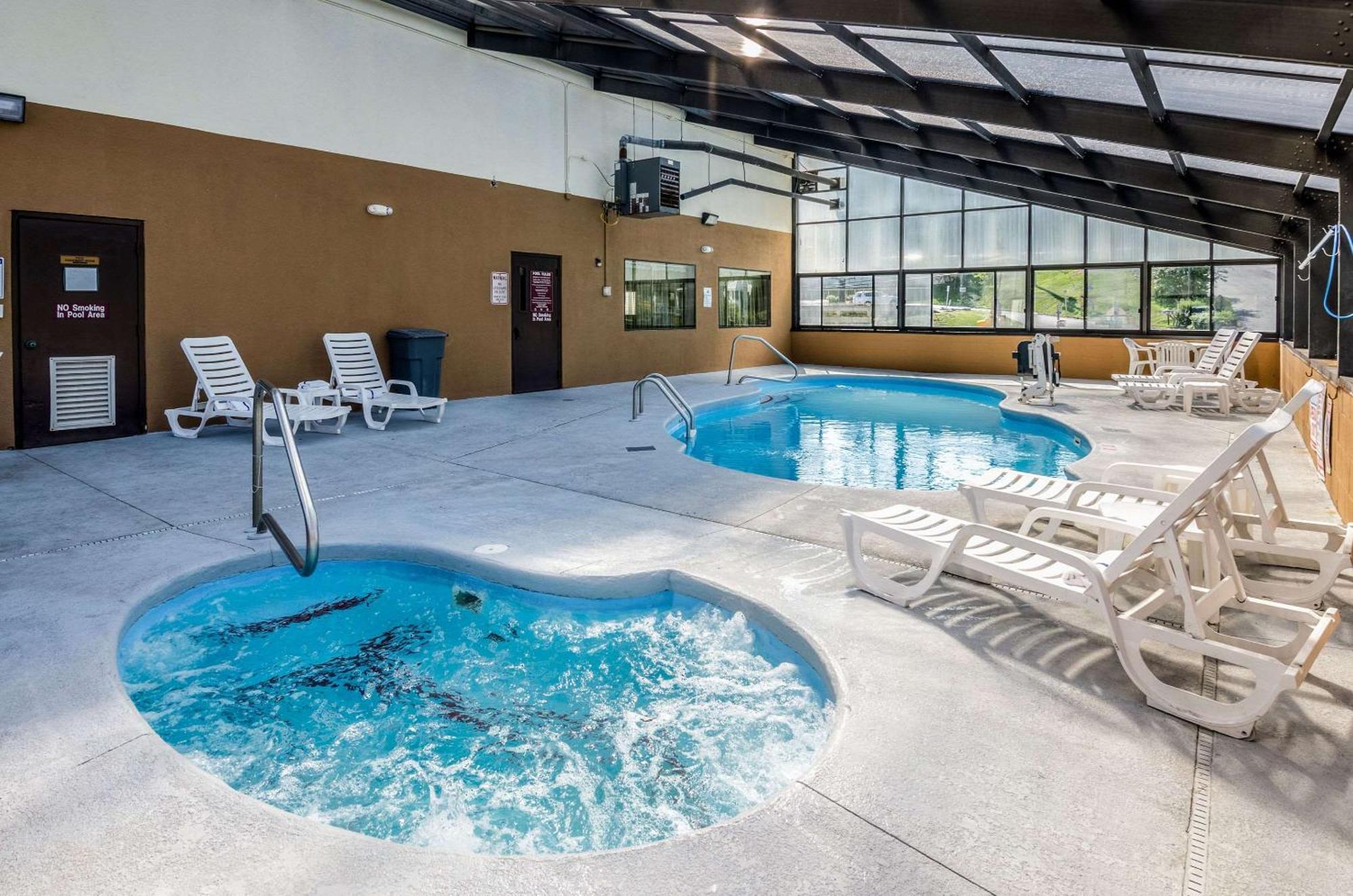 Spark By Hilton Wytheville East Main Street Eksteriør bilde
