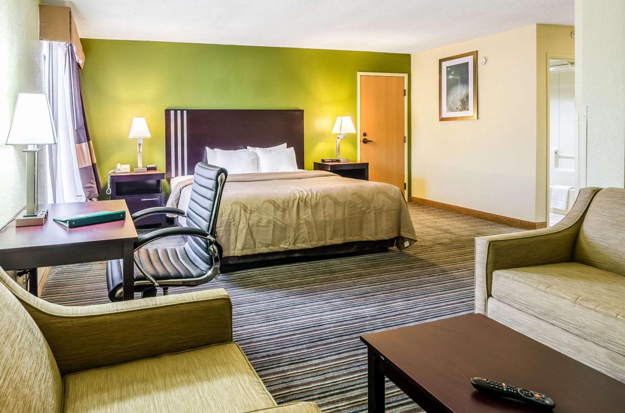 Spark By Hilton Wytheville East Main Street Eksteriør bilde