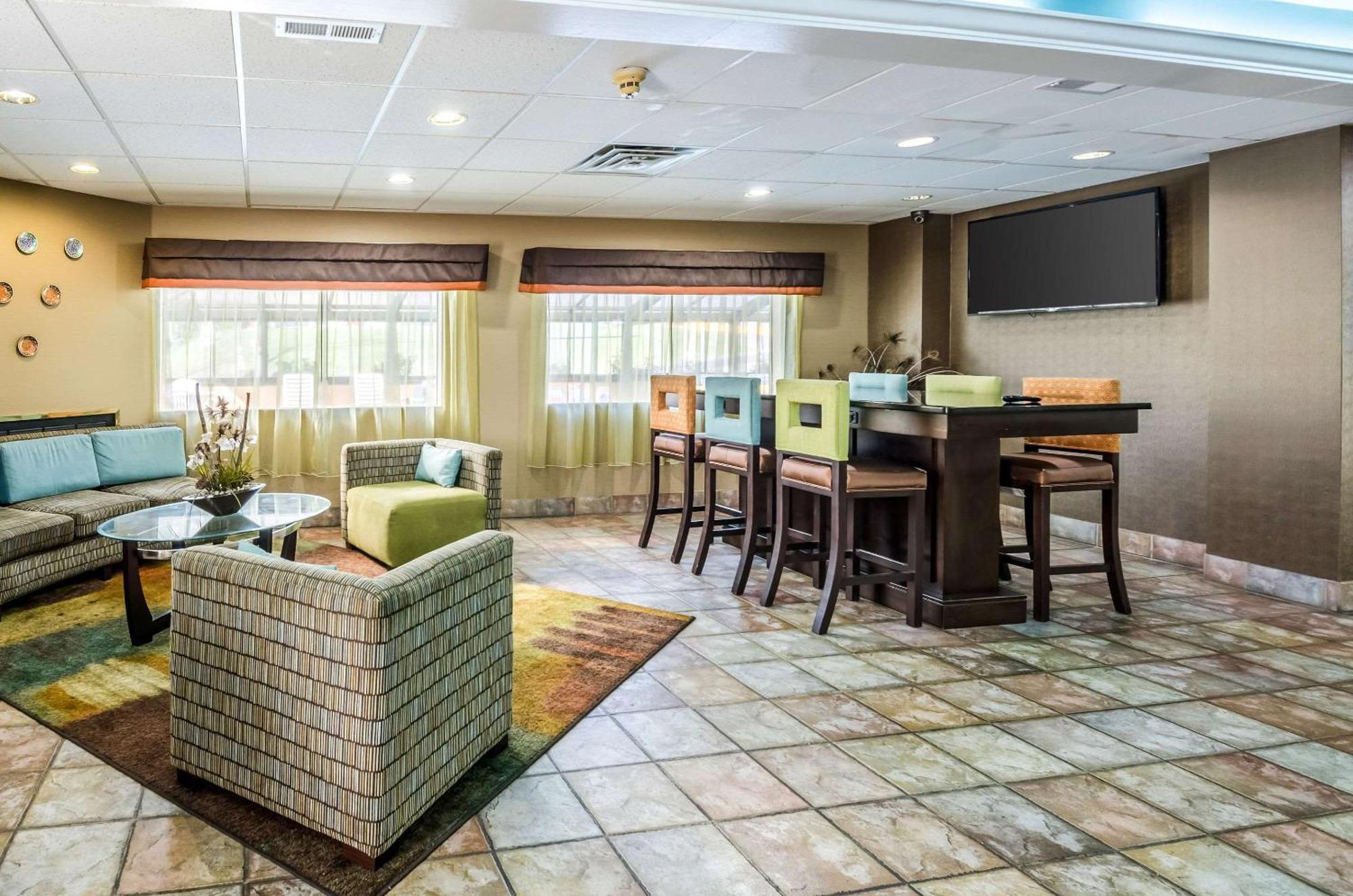 Spark By Hilton Wytheville East Main Street Eksteriør bilde