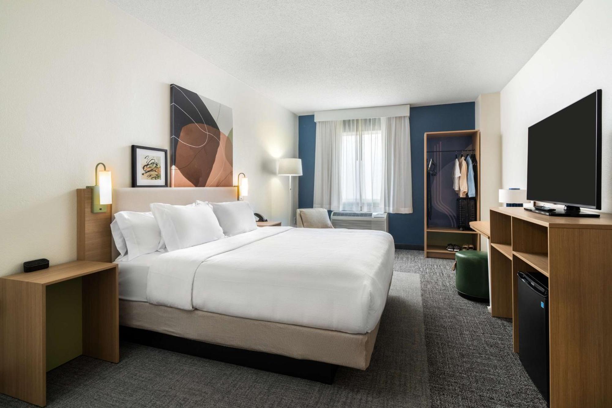 Spark By Hilton Wytheville East Main Street Eksteriør bilde