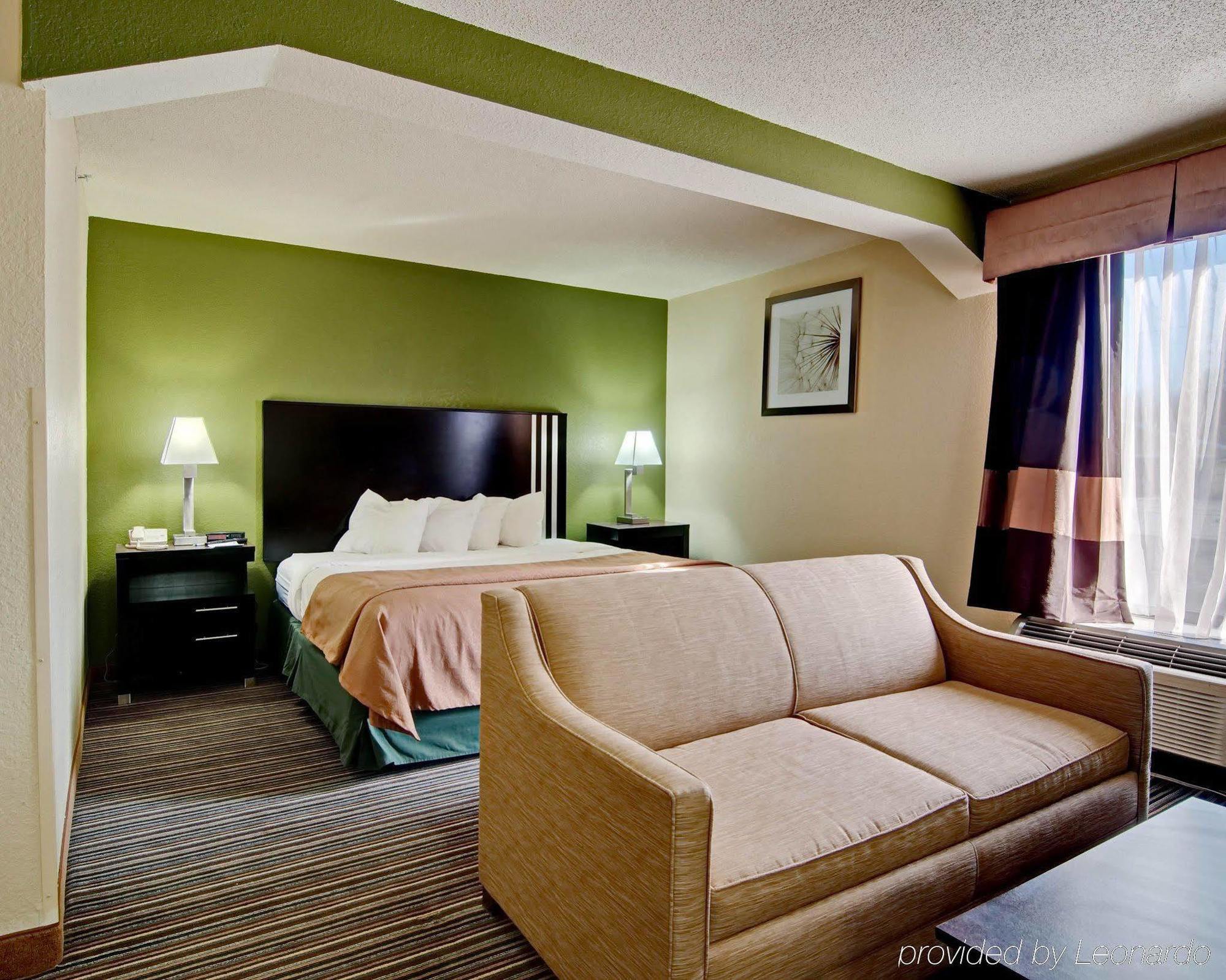 Spark By Hilton Wytheville East Main Street Eksteriør bilde